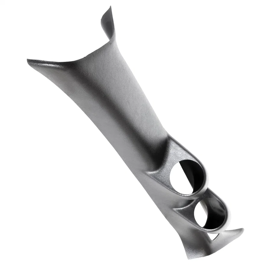 GAUGE MOUNT; A-PILLAR; FULL; DUAL; 2 1/16in.; 8/9 03-07 for 2003-2006 Mitsubishi Lancer