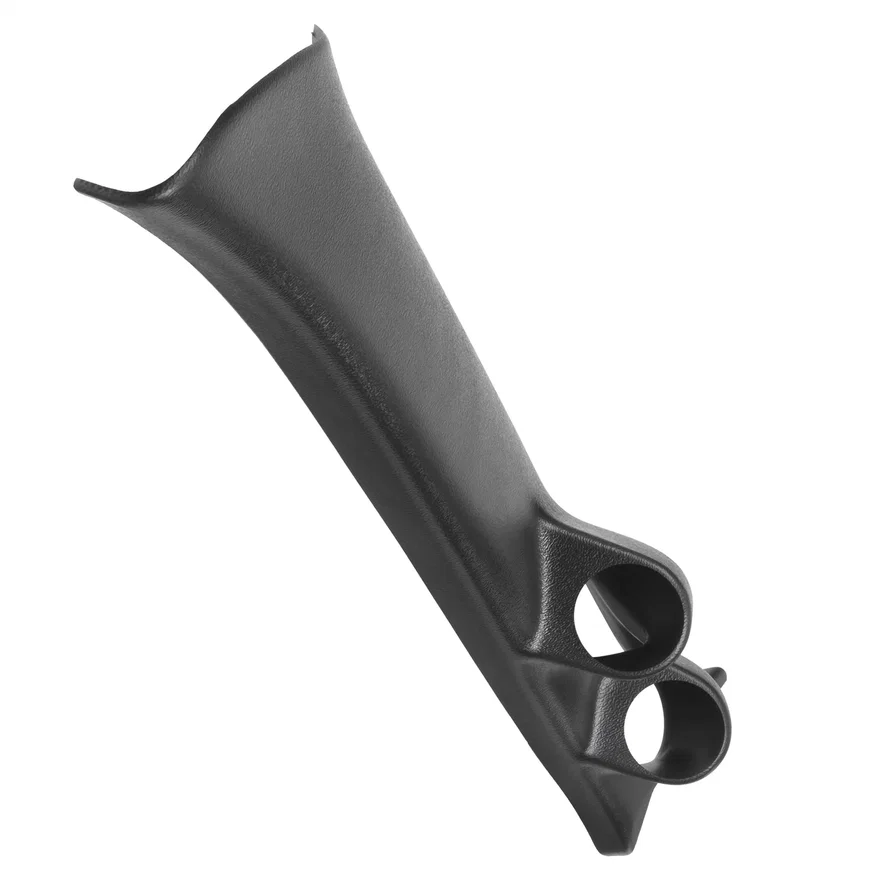 GAUGE MOUNT; A-PILLAR; FULL; DUAL; 2 1/16in. for 2004-2006 Scion xB