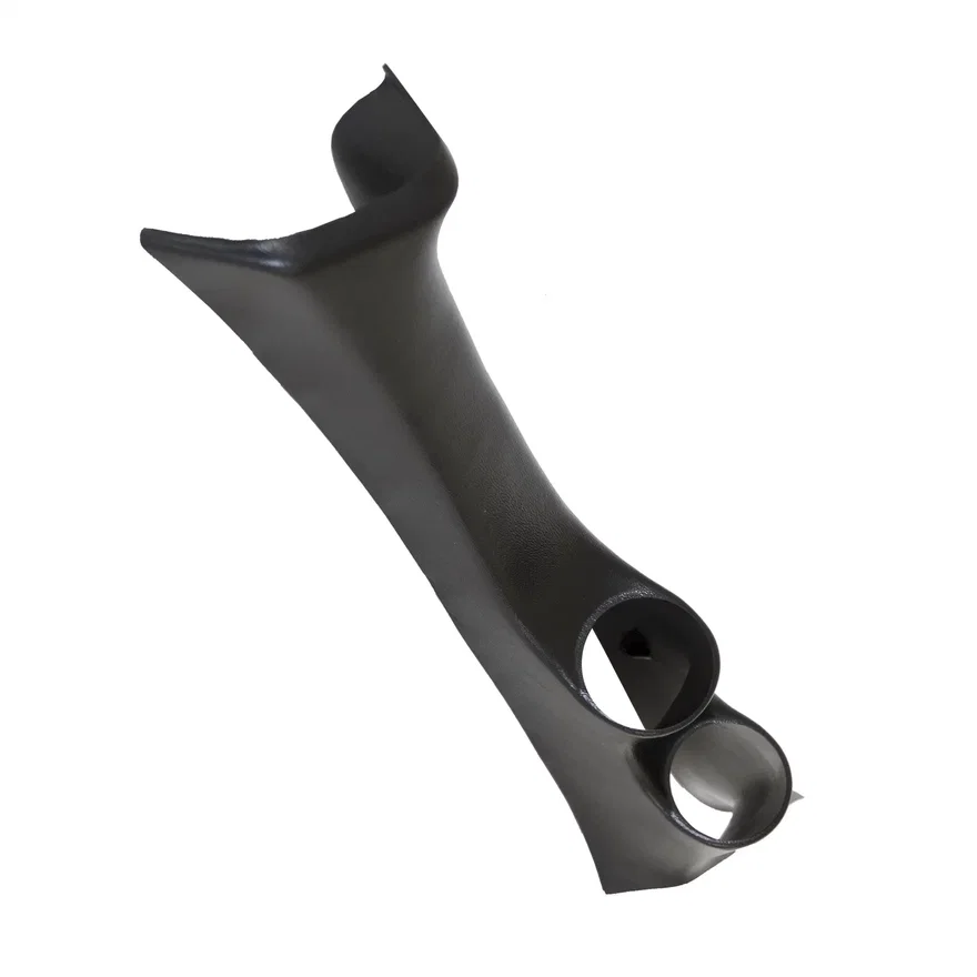 GAUGE MOUNT; A-PILLAR; FULL; DUAL; 2 1/16in.; SUPER DUTY 08-10 for 2008-2010 Ford F-250 Super Duty and F-350 Super Duty