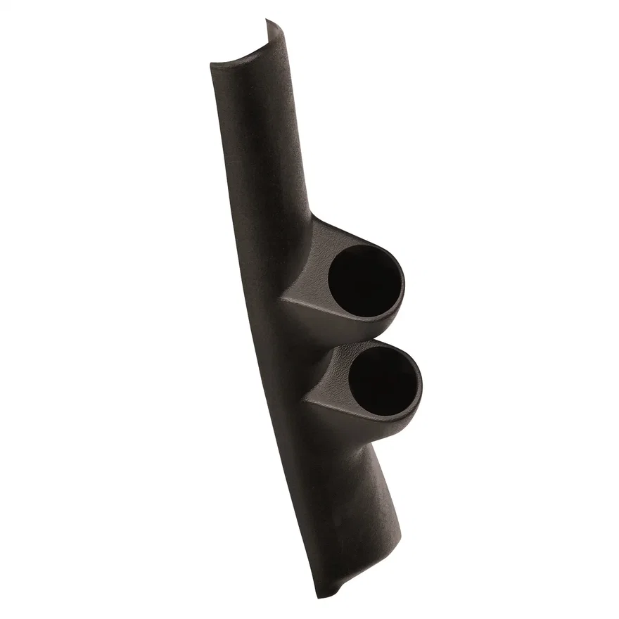 GAUGE MOUNT; A-PILLAR; FULL; DUAL; 2 1/16in. for Dodge