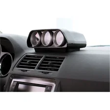 GAUGE MOUNT; DIRECT FIT DASH TOP; TRIPLE; 2 1/16in.; CHALLENGER for 2008-2014 Dodge Challenger image 4