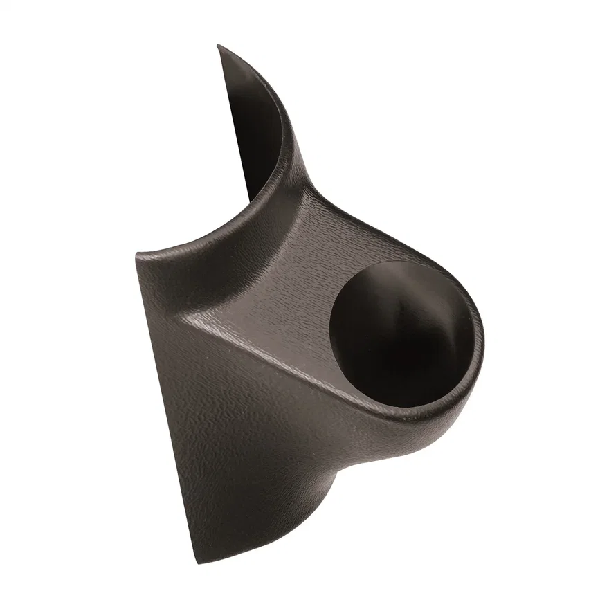 GAUGE MOUNT; A-PILLAR POD; SINGLE; 2 1/16in. for Dodge