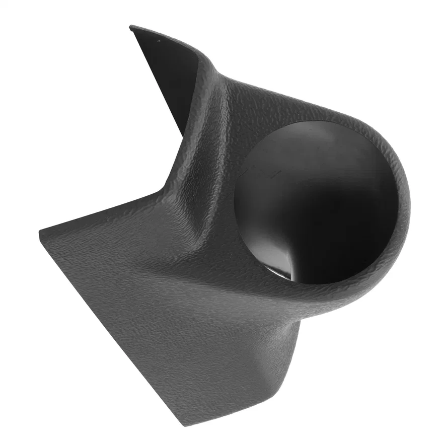 GAUGE MOUNT; A-PILLAR POD; SNGL; 2 1/16in.; (COUPE/T TOP) for 1982-1992 Chevrolet Camaro and Pontiac Firebird