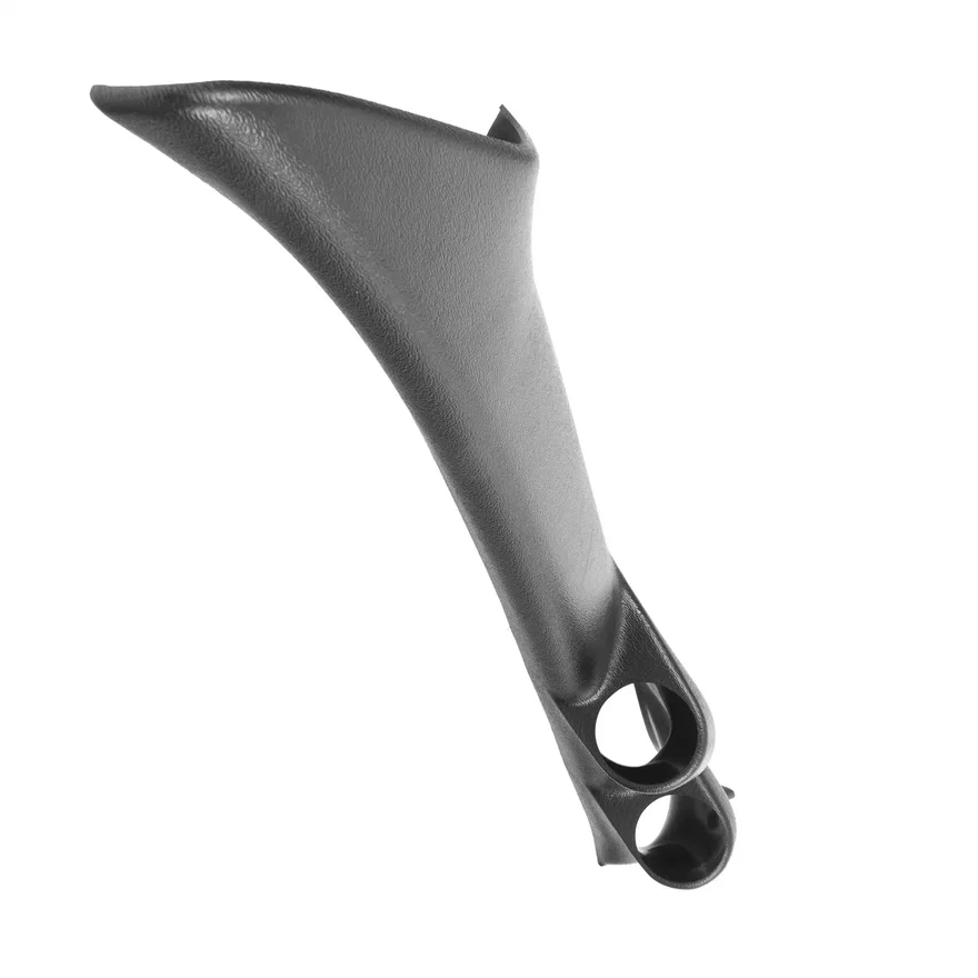 GAUGE MOUNT; A-PILLAR; FULL; DUAL; 2 1/16in. for 2000-2003 Mazda Protege