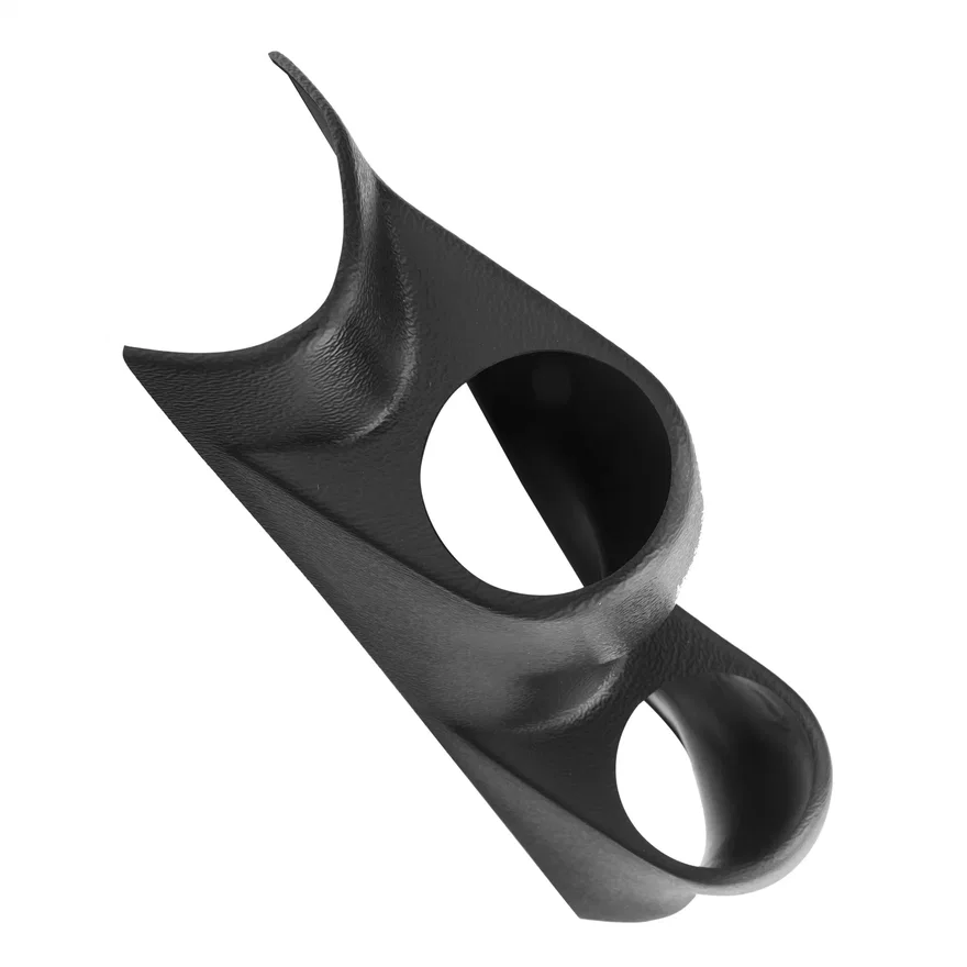 GAUGE MOUNT; A-PILLAR POD; DUAL; 2 1/16in. for 2002-2007 Subaru Impreza