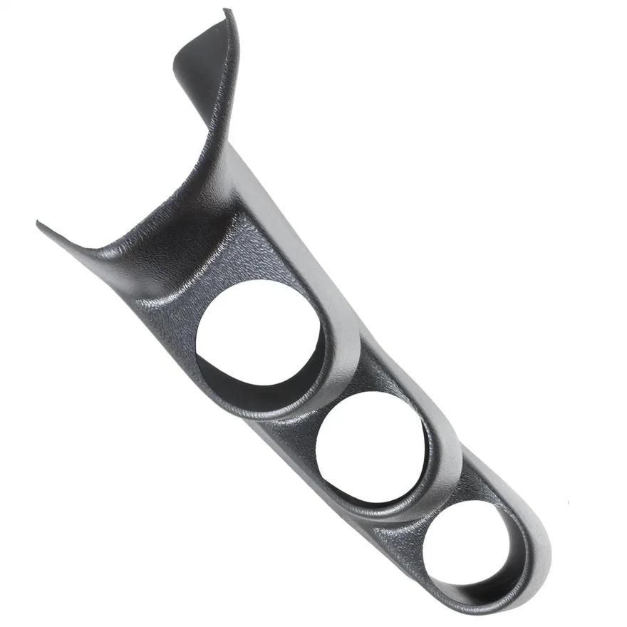 GAUGE MOUNT; A-PILLAR; FULL; TRIPLE; 2 1/16in. for 2003-2008 Nissan 350Z