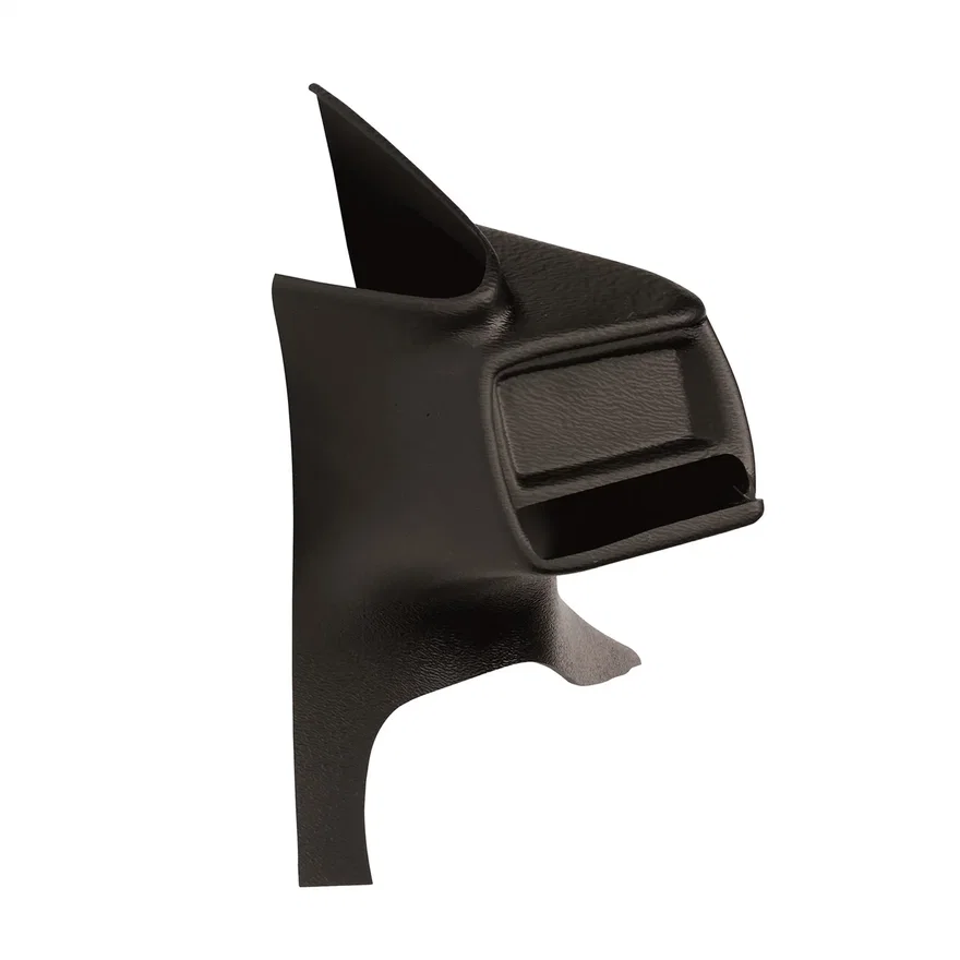 TUNER MOUNT; A-PILLAR POD; EDGE ATTITUDE; SUPER DUTY 99-02 for 1999-2002 Ford F-250 Super Duty and F-350 Super Duty