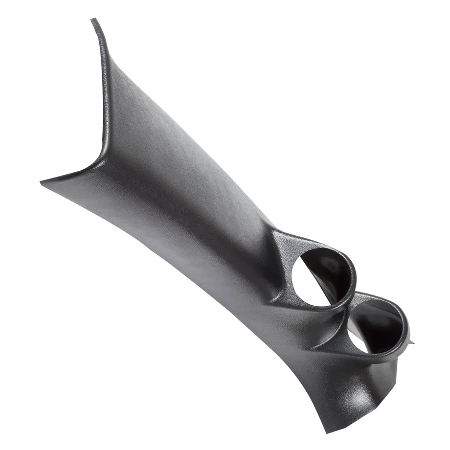 GAUGE MOUNT; A-PILLAR; FULL; DUAL; 2 1/16in. for 2005-2007 Scion tC