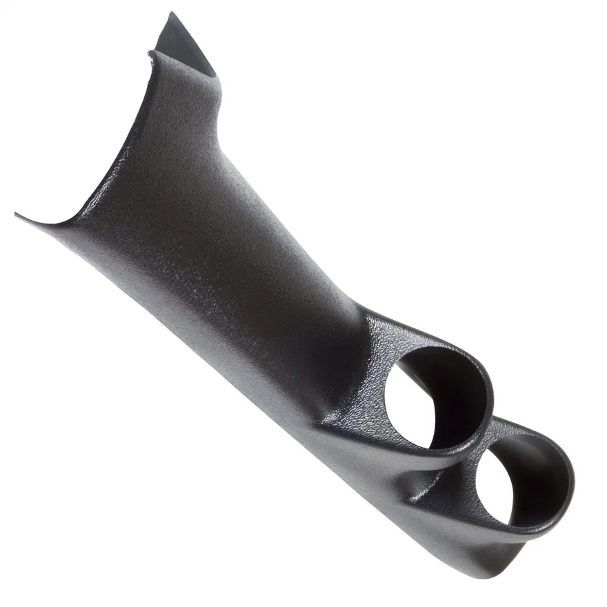 GAUGE MOUNT; A-PILLAR; FULL; DUAL; 2 1/16in. for 2003-2004 Hyundai Tiburon
