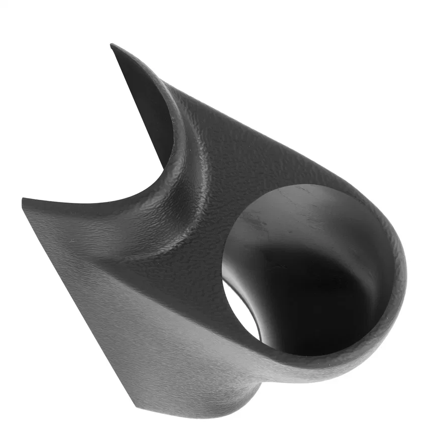 GAUGE MOUNT; A-PILLAR POD; SINGLE; 2 1/16in.; (COUPE) SN95 for 1994-2002 Ford Mustang