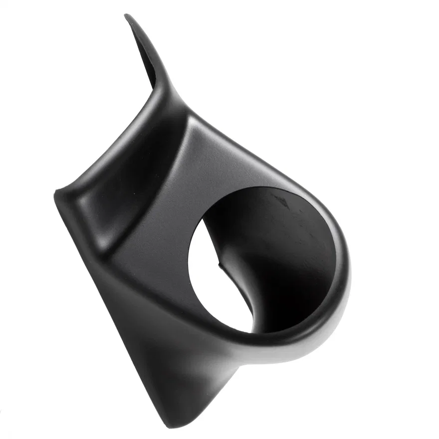 GAUGE MOUNT; A-PILLAR POD; SINGLE; 2 1/16in.; C4 for 1984-1996 Chevrolet Corvette