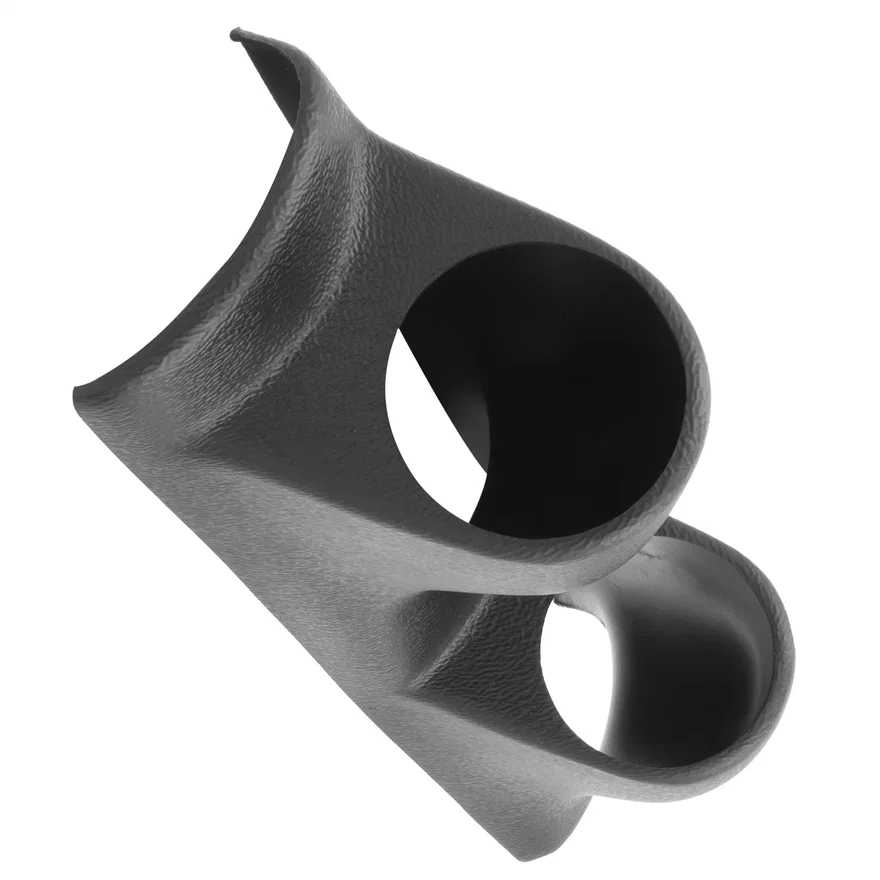 GAUGE MOUNT; A-PILLAR POD; DUAL; 2 1/16in. for Oldsmobile, Chevrolet and Pontiac