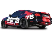 Cat-Back Exhaust System ATAK for 2015-2017 Ford Mustang GT image 2