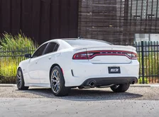300C/ 392/ Scat Pack/ Daytona 392 Cat-Back Exhaust System ATAK for 2015-2023 Chrysler 300 and Dodge Charger image 2