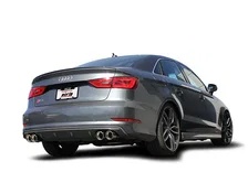 8V S3 Cat-Back Exhaust System S-Type for 2015-2020 Audi S3 image 2