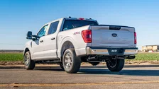 Cat-Back™ Exhaust System ATAK® Part 5.0L V8 for 2021-2025 Ford F-150 image 3