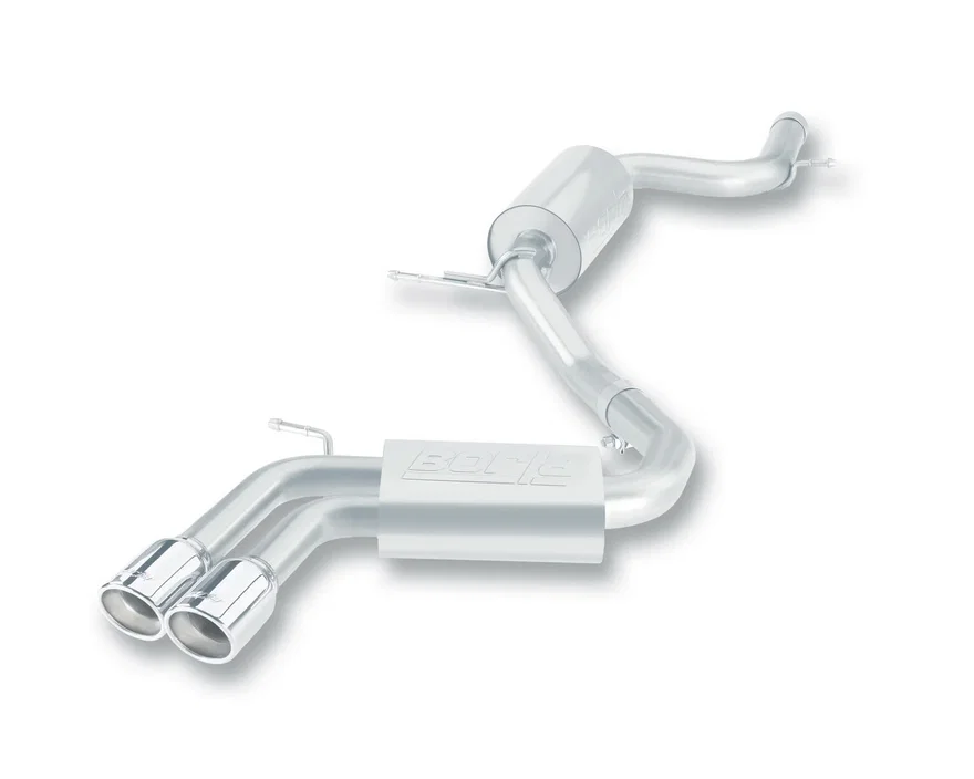 Cat-Back Exhaust System S-Type for 2006-2009 Volkswagen GTI