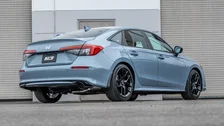 Cat-Back Exhaust System for 2022-2025 Honda Civic Sport image 3