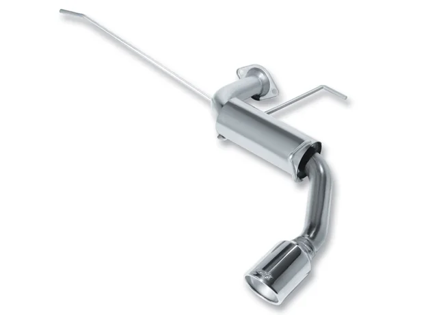 Axle-Back Exhaust System S-Type for 2008-2011 Mitsubishi Lancer