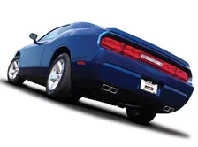 Cat-Back Exhaust System ATAK for 2011-2014 Dodge Challenger SRT image 2