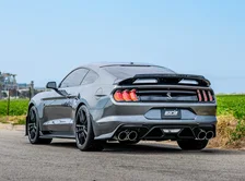 Cat-Back Exhaust System ATAK GT500 for 2020-2022 Ford Mustang Shelby image 2