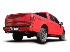 Cat-Back Exhaust System S-Type 2.7L/ 3.5L EcoBoost/ 5.0L V8/ 3.3L V6 for 2015-2020 Ford F-150 image 2