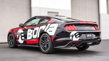 Active Exhaust Valve Axle-Back Exhaust System S-Type for 2018-2023 Ford Mustang GT image 2