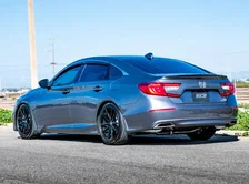 Cat-Back Exhaust System S-Type for 2018-2022 Honda Accord Sport image 2