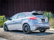 Cat-Back Exhaust System S-Type for 2016-2018 Ford Focus RS image 2
