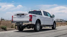 Cat-Back Exhaust System S-Type F250/ for 2020-2026 Ford F-250 Super Duty and F-350 Super Duty image 2