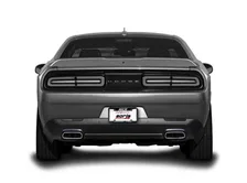 Cat-Back Exhaust System ATAK V6 for 2015-2023 Dodge Challenger image 2