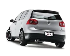 Cat-Back Exhaust System S-Type for 2006-2009 Volkswagen GTI image 2