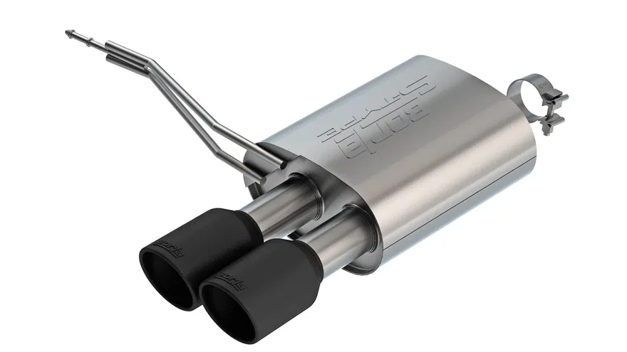 Axle-Back Exhaust System S-Type S for 2014-2024 Mini Cooper