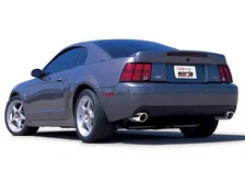 Cat-Back Exhaust System ATAK for 2000-2003 Ford Mustang Cobra image 2