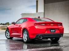 Axle-Back Exhaust System ATAK 2.0L Turbo for 2016-2023 Chevrolet Camaro image 2