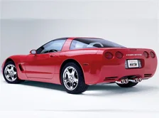 Cat-Back Exhaust System S-Type II C5 for 1997-2004 Chevrolet Corvette Z06 image 2