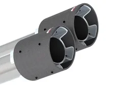 Cat-Back Exhaust System ATAK GT500 for 2020-2022 Ford Mustang Shelby image 3