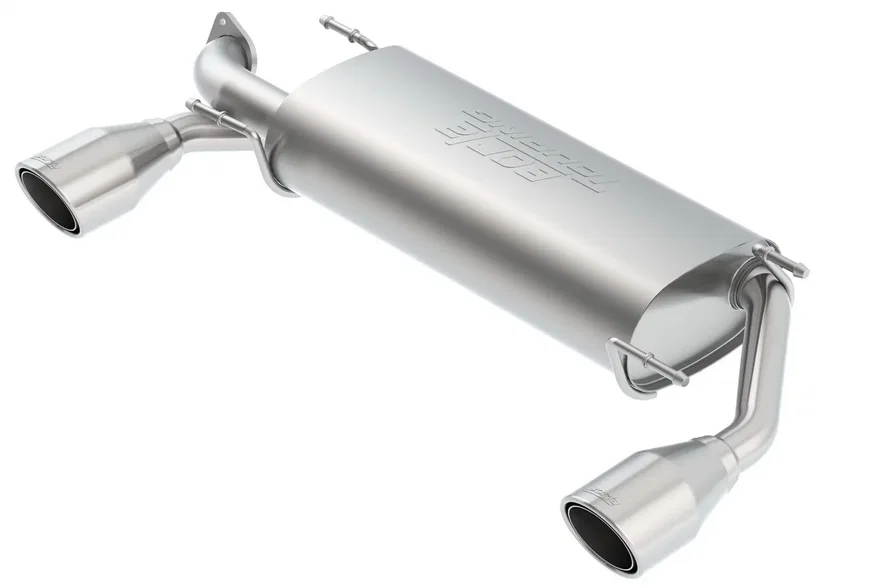 Axle-Back Exhaust System Touring for 2013-2016 Scion FR-S and Subaru BRZ