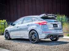 Cat-Back Exhaust System ATAK for 2016-2018 Ford Focus RS image 2