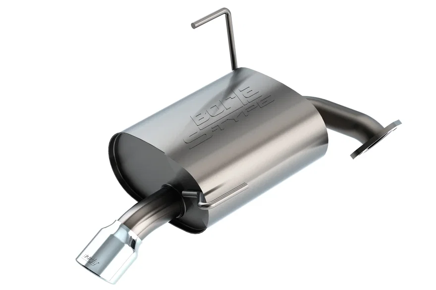Axle-Back Exhaust System S-Type for 2020-2025 Subaru Outback