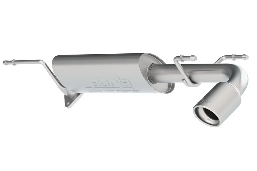 Axle-Back Exhaust System S-Type for Subaru
