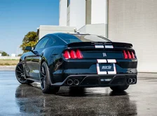 Cat-Back Exhaust System ATAK GT350 for 2015-2020 Ford Mustang Shelby image 2