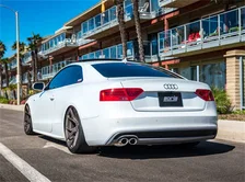 Cat-Back Exhaust System S-Type A5 for 2010-2016 Audi A5 Quattro image 2