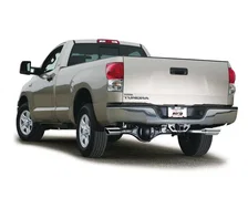 Cat-Back Exhaust System Touring for 2007-2008 Toyota Tundra image 2