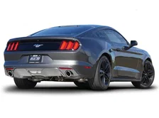 Cat-Back Exhaust System ATAK 2.3L EcoBoost/ 3.7L V6 for 2015-2023 Ford Mustang image 2