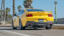 Cat-Back™ Exhaust System S-Type Part for 2024-2025 Ford Mustang GT image 3