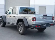 Cat-Back Exhaust System S-Type Climber for 2020-2026 Jeep Gladiator JT image 2