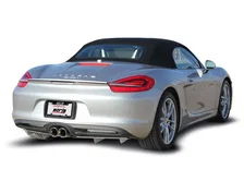 Cat-Back Exhaust System S-Type S/ S for 2013-2016 Porsche Boxster and Cayman image 2