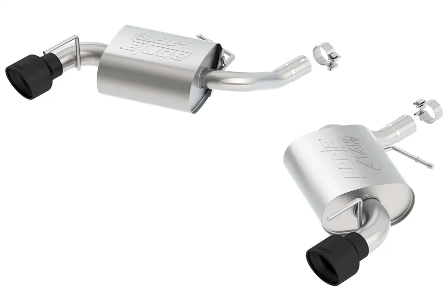 Axle-Back Exhaust System ATAK 3.6L V6 for 2016-2023 Chevrolet Camaro LT