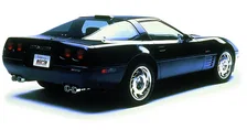 C4 Axle-Back Exhaust System S-Type for 1984-1991 Chevrolet Corvette image 3
